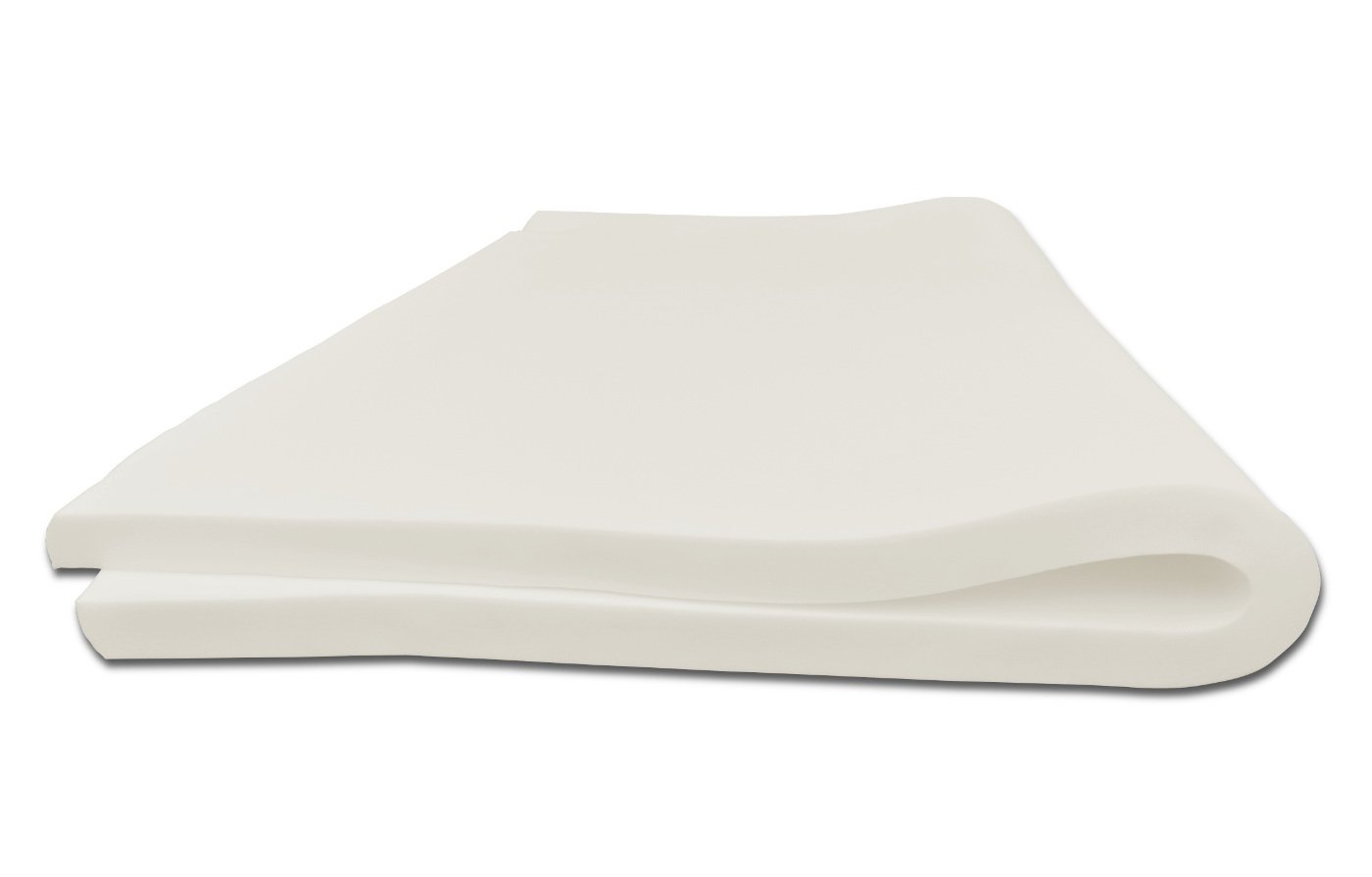 Baldiflex Emporio Correttore Materasso in Memory Topper Una Piazza e Mezza 120 x 200 h 3 - Fodera in Silver Safe
