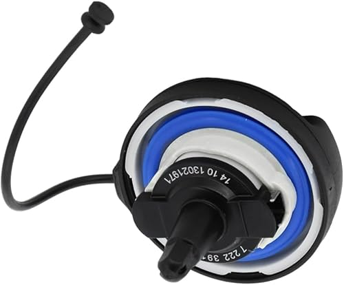 Miniatura 8 de Apeixoto Tapa de gasolina compatible con E39 E46 E60 E90 E92-128i 320i 325i 328i 328xi 330i 330xi 335i 525i 528i 530i 535i 750i X1 X3 X5 Z4 M3 Mini