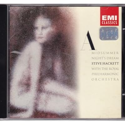 Steve Hackett: A Midsummer Night's Dream