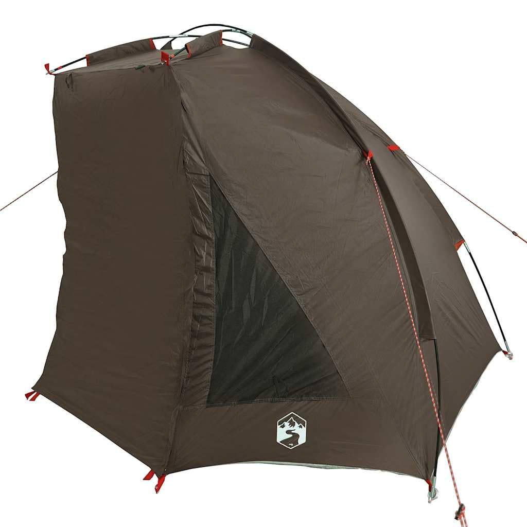Genérico Tienda de Pesca para Impermeable marrón,Deportes,Actividades al Aire Libre,Camping y Senderismo,Tiendas de campaña-4009480