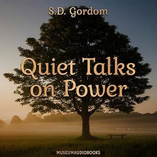 Quiet Talks on Power Audiolibro Por S.D. Gordon arte de portada
