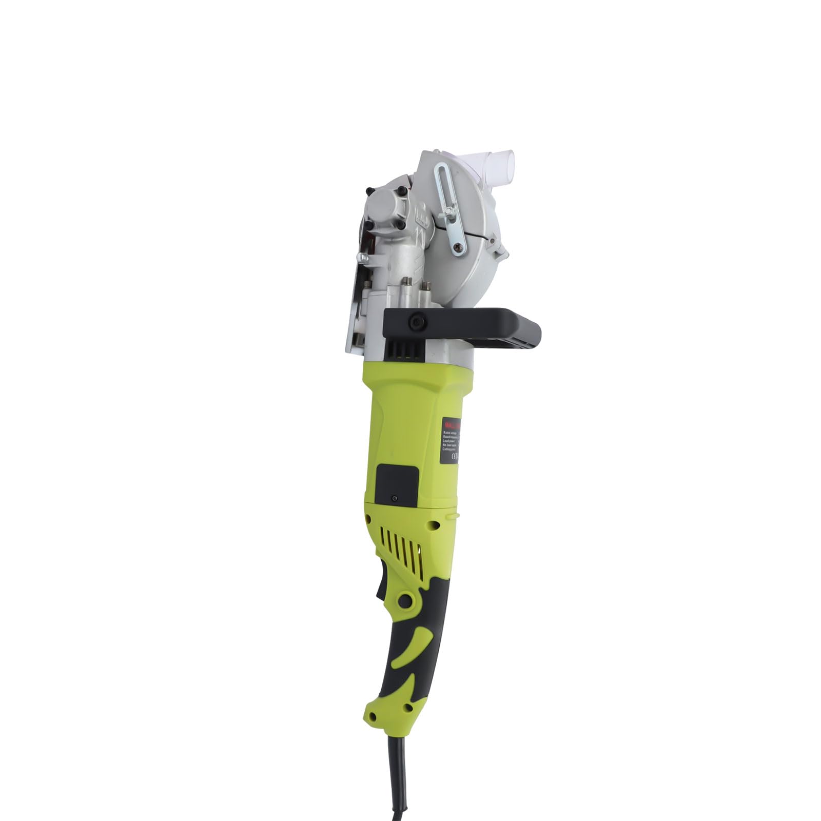 Fresa elettrica da parete, 4000 W, fresa per calcestruzzo, con pompa ad