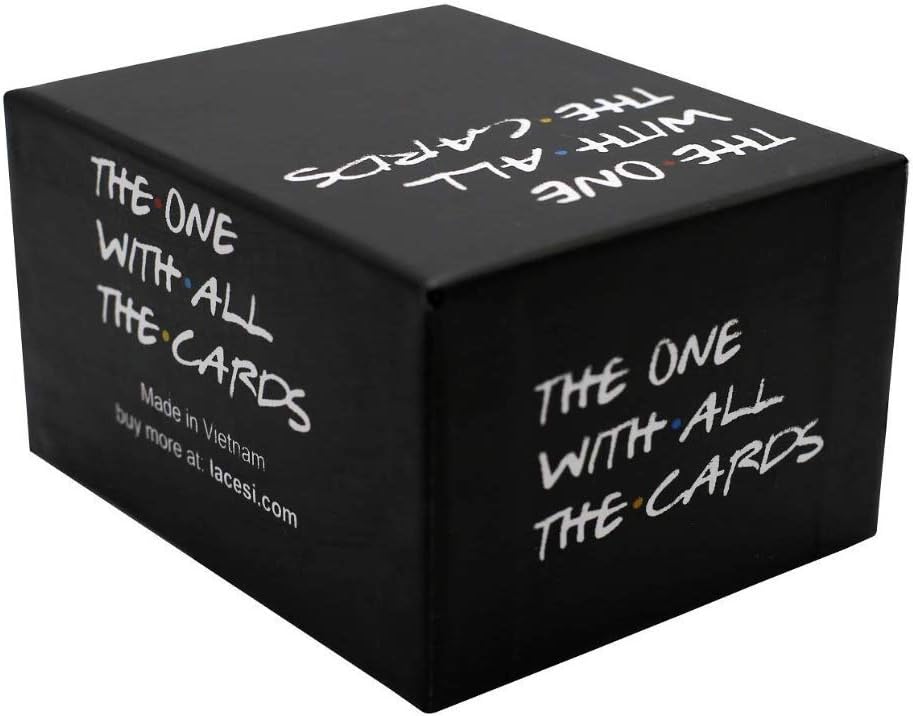 The One with All The Cards Original and Expansion (Original), Board ...