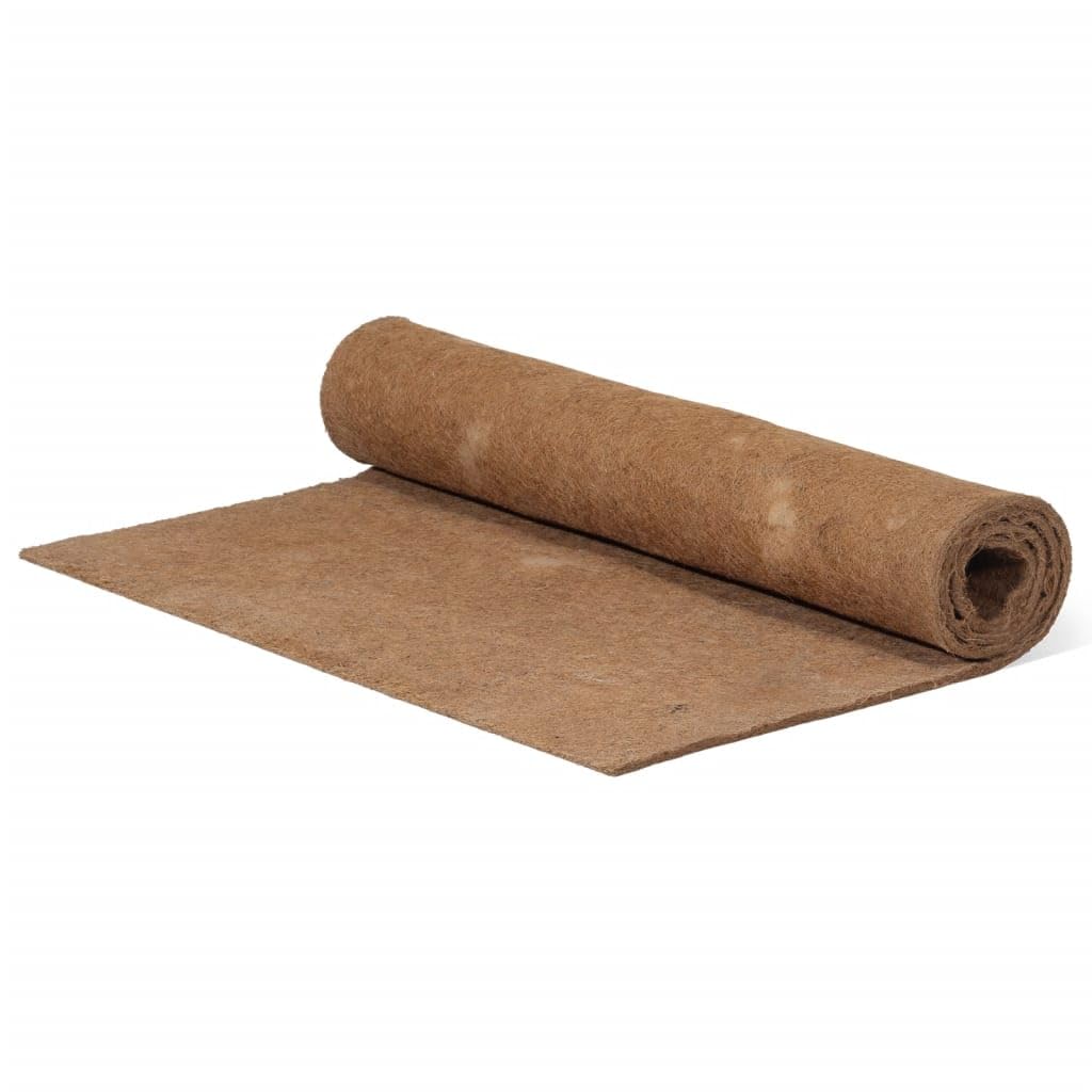 Funda de colchón de fibra de coco 90 x 200 cm