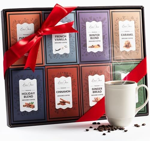 Coffee Gifts Set For Coffee Lovers
