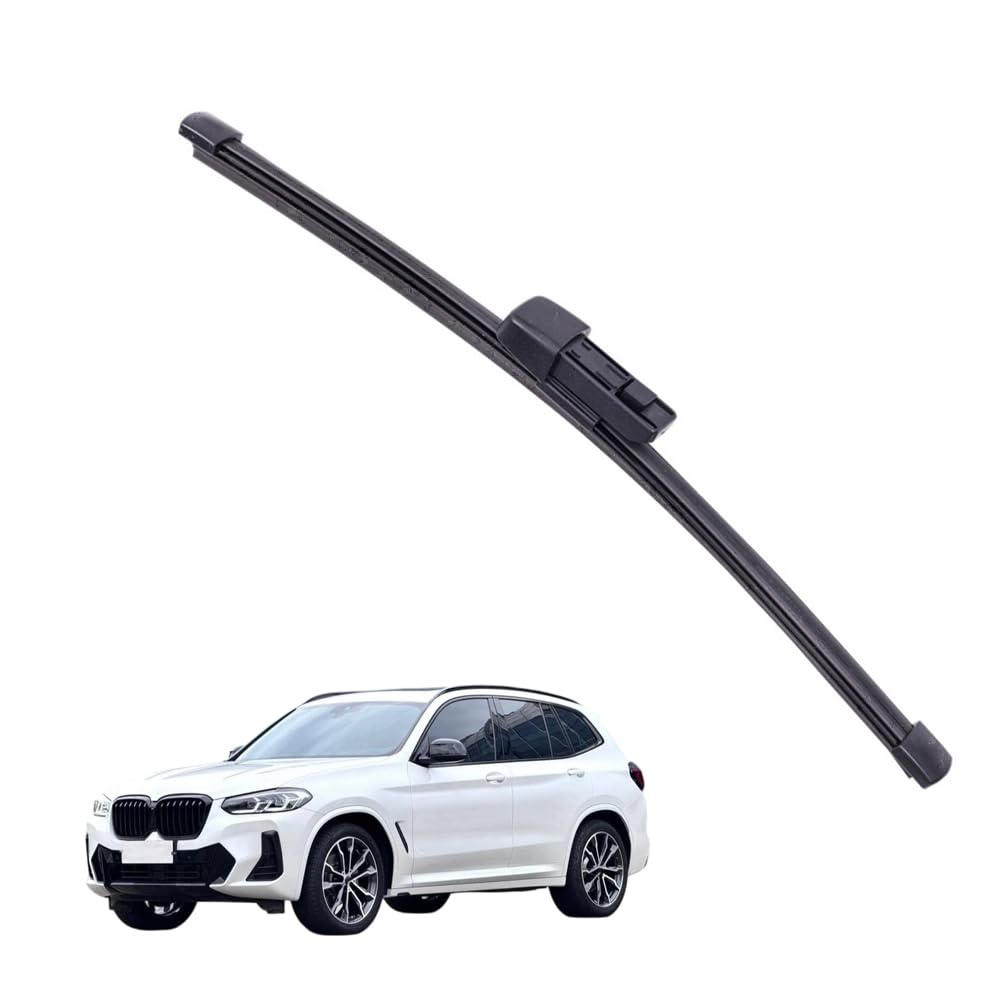 AMHVMU Replacement Blades Rear Windscreen Wiper,For BMW X3 2018-2022