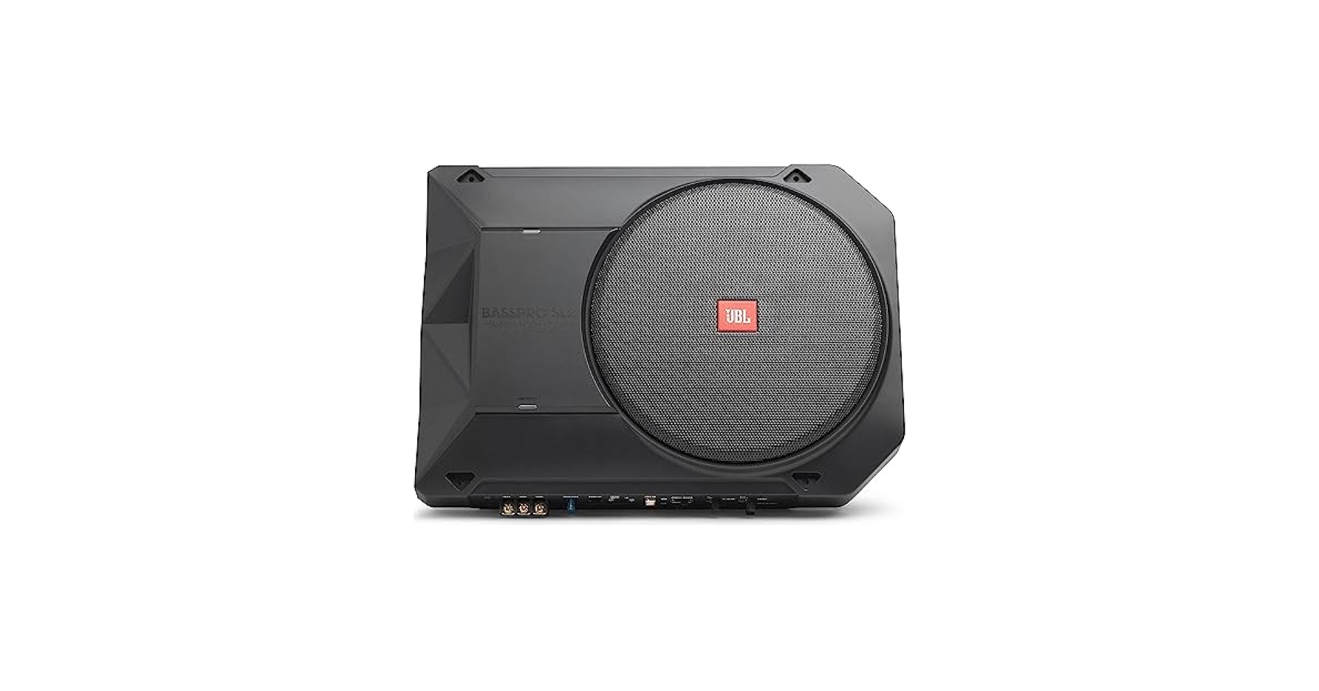 JBL BASSPRO SL2 ウーファー 本体 Amazon.co.jp: JBL Basspro SL2 - アンダーシートサブウーファー