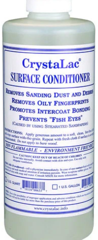 CrystaLac Surface Conditioner Quart
