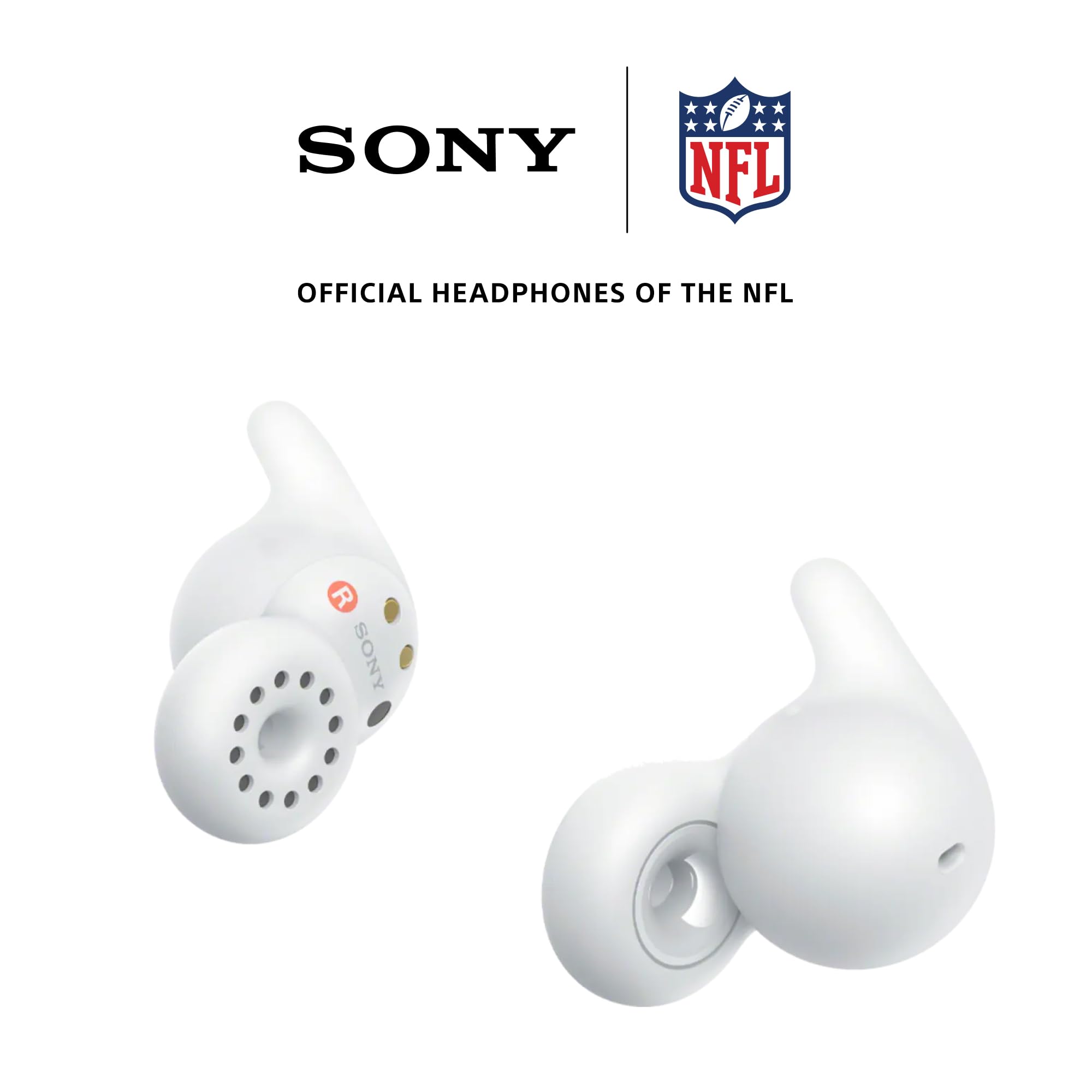 Amazon.com: Sony LinkBuds Open Truly Wireless Earbuds, White