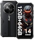 FOSSiBOT F105 SIMフリー スマホ 本体