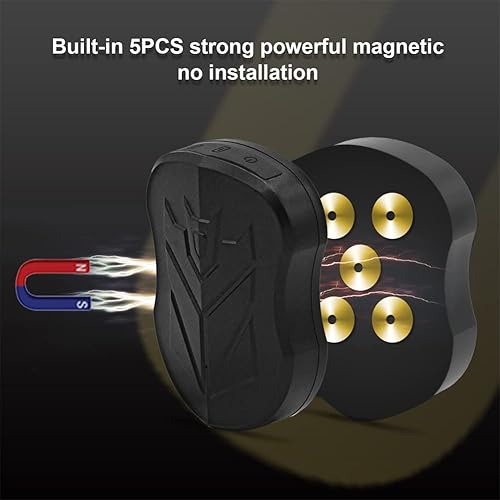 Miniatura 6 de SinoTrack Rastreador GPS para vehículos,Dispositivo de seguimiento GPS 4G LTE,ST-915L Rastreador magnético fuerte en tiempo real para coche,