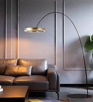 フロアスタンド DAIKO Modern LED Floor Light Stand DAIKO Modern LED Floor Light Stand Modern Metal Studio