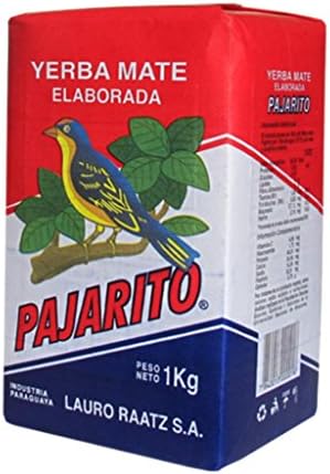 Yerba Mate Pajarito Tea (10x1Kg)