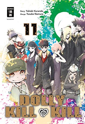 Dolly Kill Kill 11 Gratuit