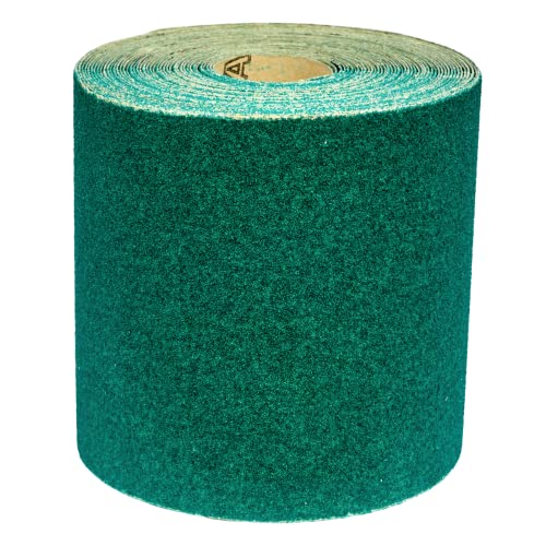 Worksafe WSR1060 115mm x 10m Production Sanding Roll - Coarse 60Grit