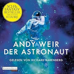 Der Astronaut Titelbild