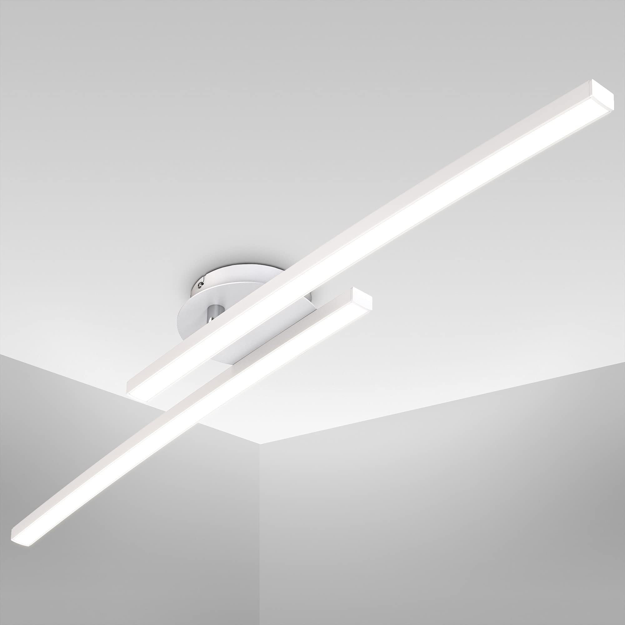 BRILONER - Paneel - 7067015 - Zwart - 100x25x6cm (LxBxH