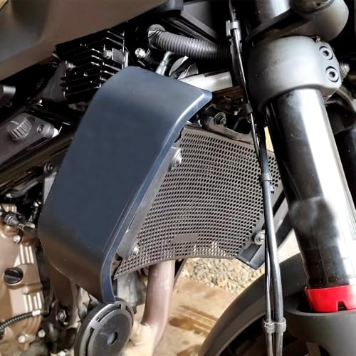 Kühlerschutzgitter für Motorräder Grillabdeckung kompatibel mit K & T & M DUKE 390 DUKE390 Svartpilen 401 2024 2025