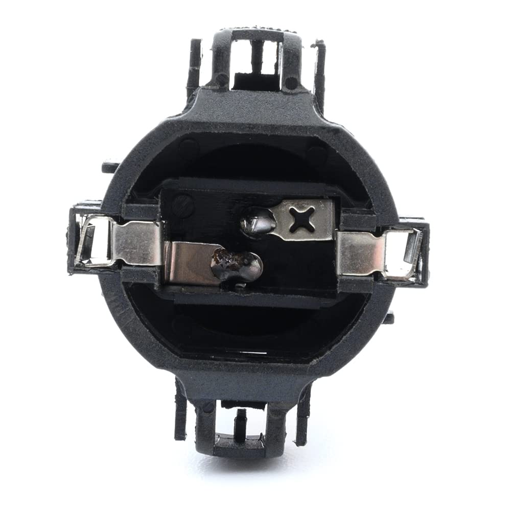 Indicatore faro anteriore a LED Lampadine PY24W Per Alfa Ro.meo Giulietta 940 Giulia 952 Stelvio 949 4C PY24W Led Ambra Indicatore di direzione Frecce Laterali
