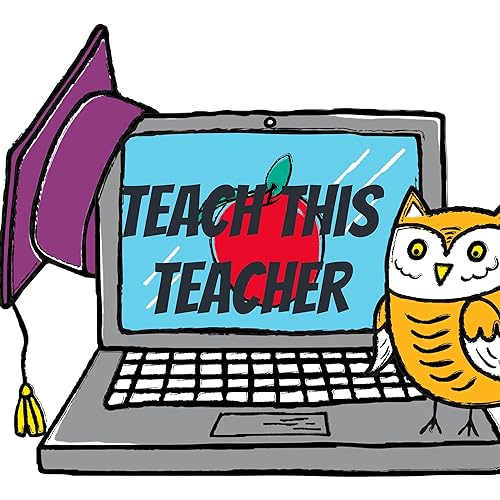 Page de couverture de Teach This Teacher
