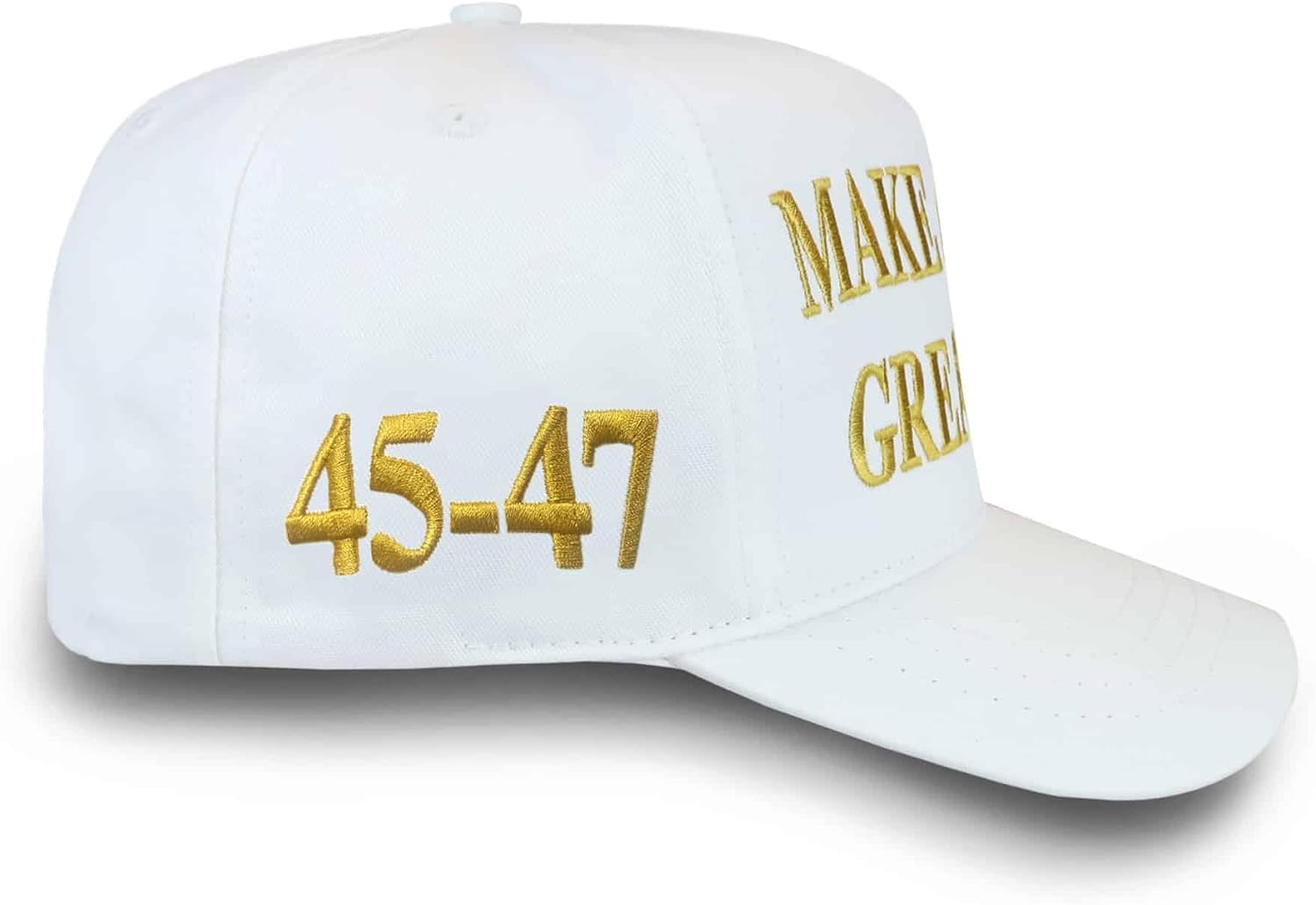 Trump 45-47 MAGA Hat - Image 2