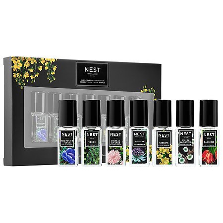 NEST Eau de Parfum Collection Coffret 7 Piece Set