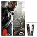 Avengers: Age of Ultron (2015) - Character Nick Fury - Movie Poster Reprint 13" x 19" Borderless + FREE BROOKMARK