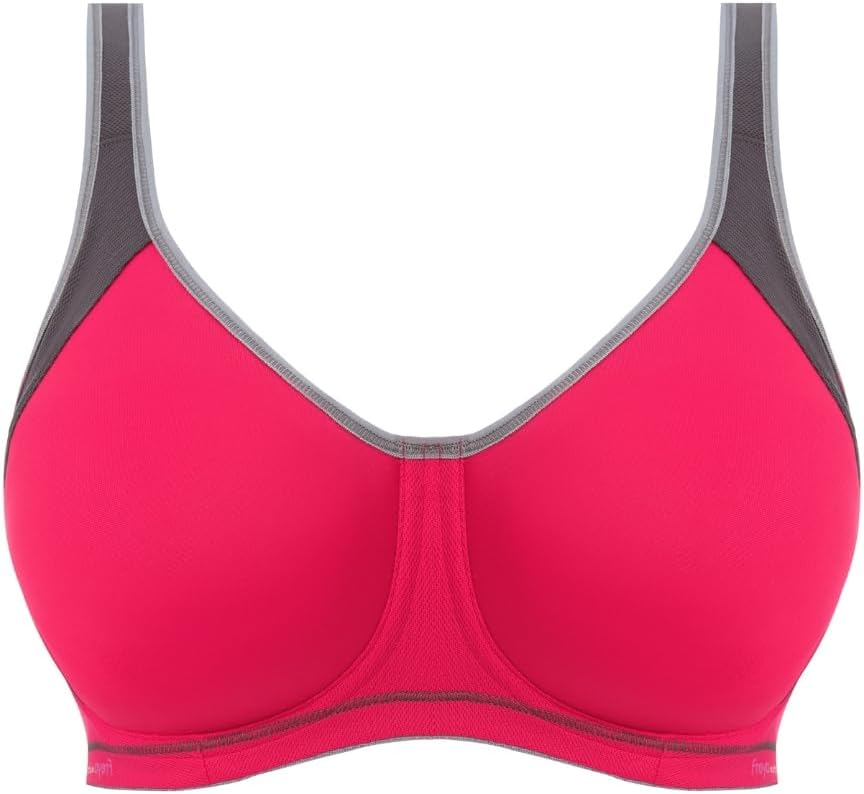 Freya Women's Sonic Underwire Sports Bra - Image 4