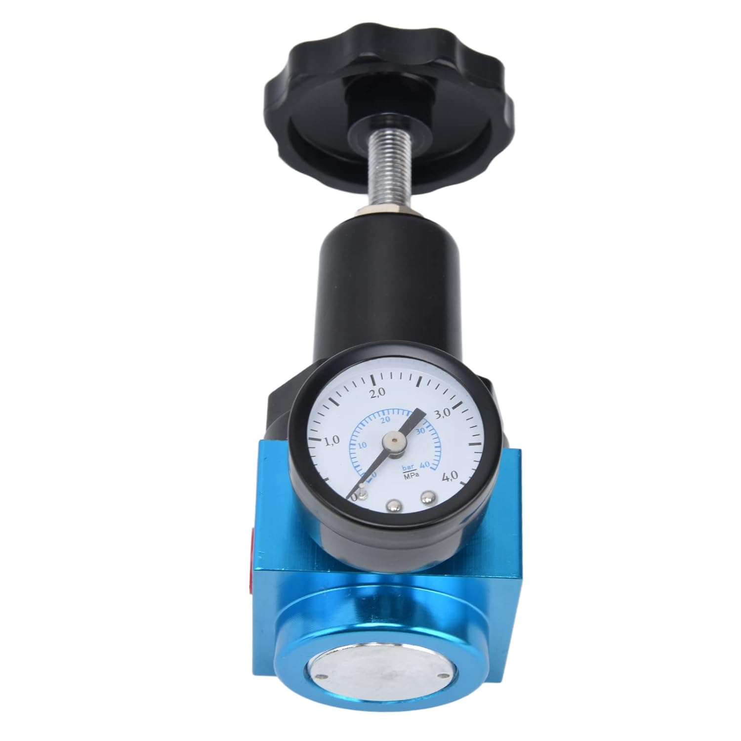 Pressure Control Valve, Air Pressure Regulator Miniature Control Clear