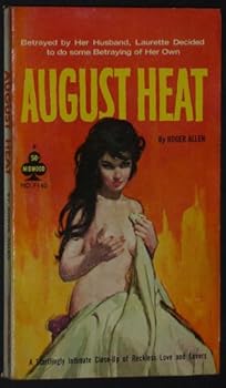 Paperback August Heat Book