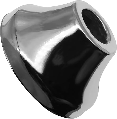 Miniatura 5 de Cubierta de pared de tubo de cubierta de brida cónica de acero inoxidable para tubos PEX de 1/2 "de cobre