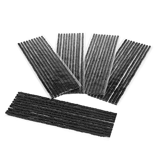 Tyre Repairing Rubber Strips Tire Repair Tools Rubber Strips Car, Motorcycle, Bicycle, No Tubeless Tire Repair - 34
