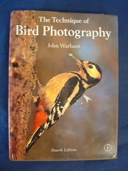 Hardcover The Technique of Bird Photography Book