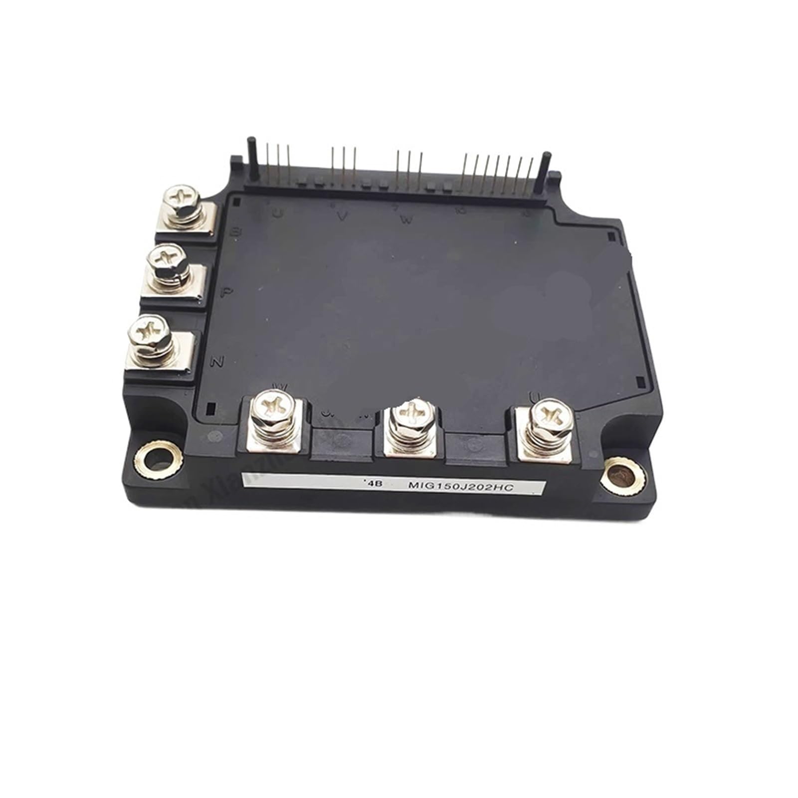 Módulo IGBT MIG150J202HC para evitar sobrecalentamientos en circuitos de potencia industrial