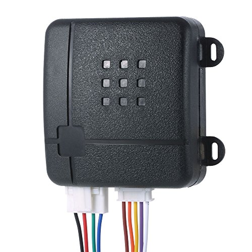 Sangmei Sistema automático de dobramento de espelho lateral CV#