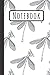 Produktbild Notebook: Dragonfly Journal Black And White Design 120 Pages
