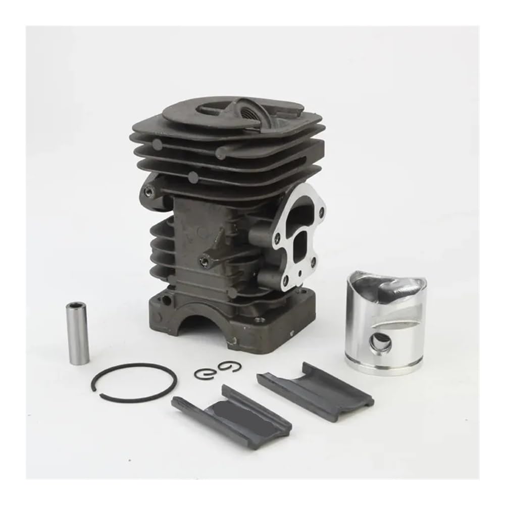 KIT de Cylindre 39MM 236 Convient pour HUS. 235 240 235E TRONÇONNEUSE TRONÇONNEUSE ZYLINDER Assy avec Jeu DE Segments DE Piston PIN Clips REPL.# 545 05 04-18
