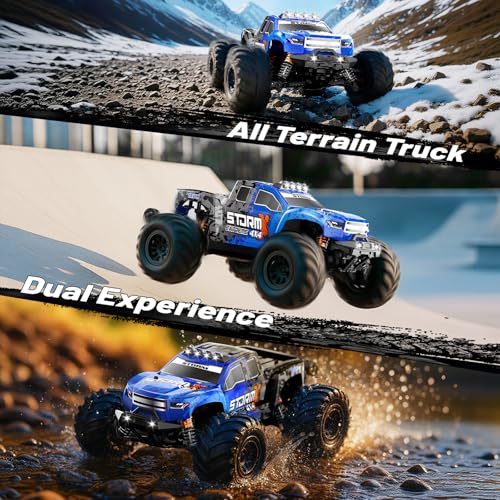 Cirmine 1:14 4WD RC Truck