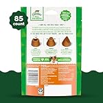 Greenies Feline Pill Pockets for Cats Natural Soft Cat Treats, Chicken Flavor, 3 oz. Pouch (85 Treats) - Image 2