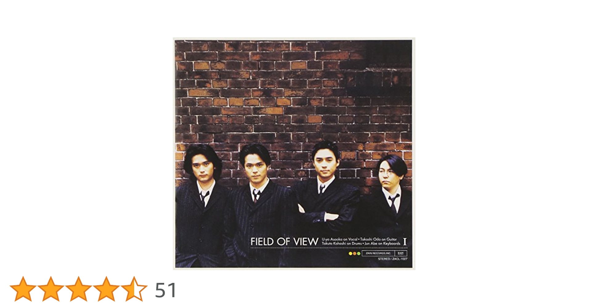 FIELD OF VIEW 30枚 セット　シングル 22枚 アルバム 8枚 717ZputRM-L._UF350,350_QL50_.jpg