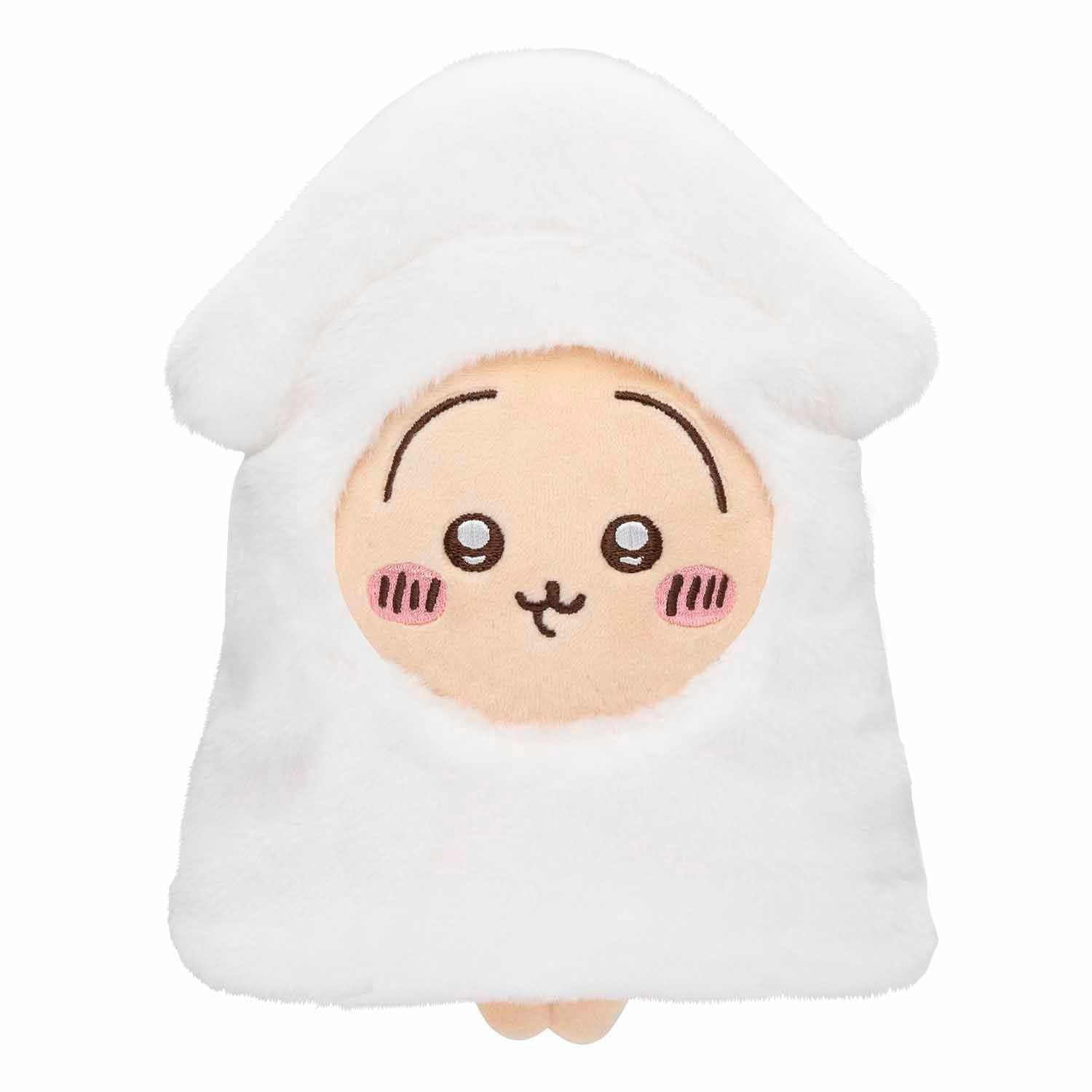 Amazon.co.jp: ちいかわ たこイカくじ C賞 ふわふわたこイカぬいぐるみ 