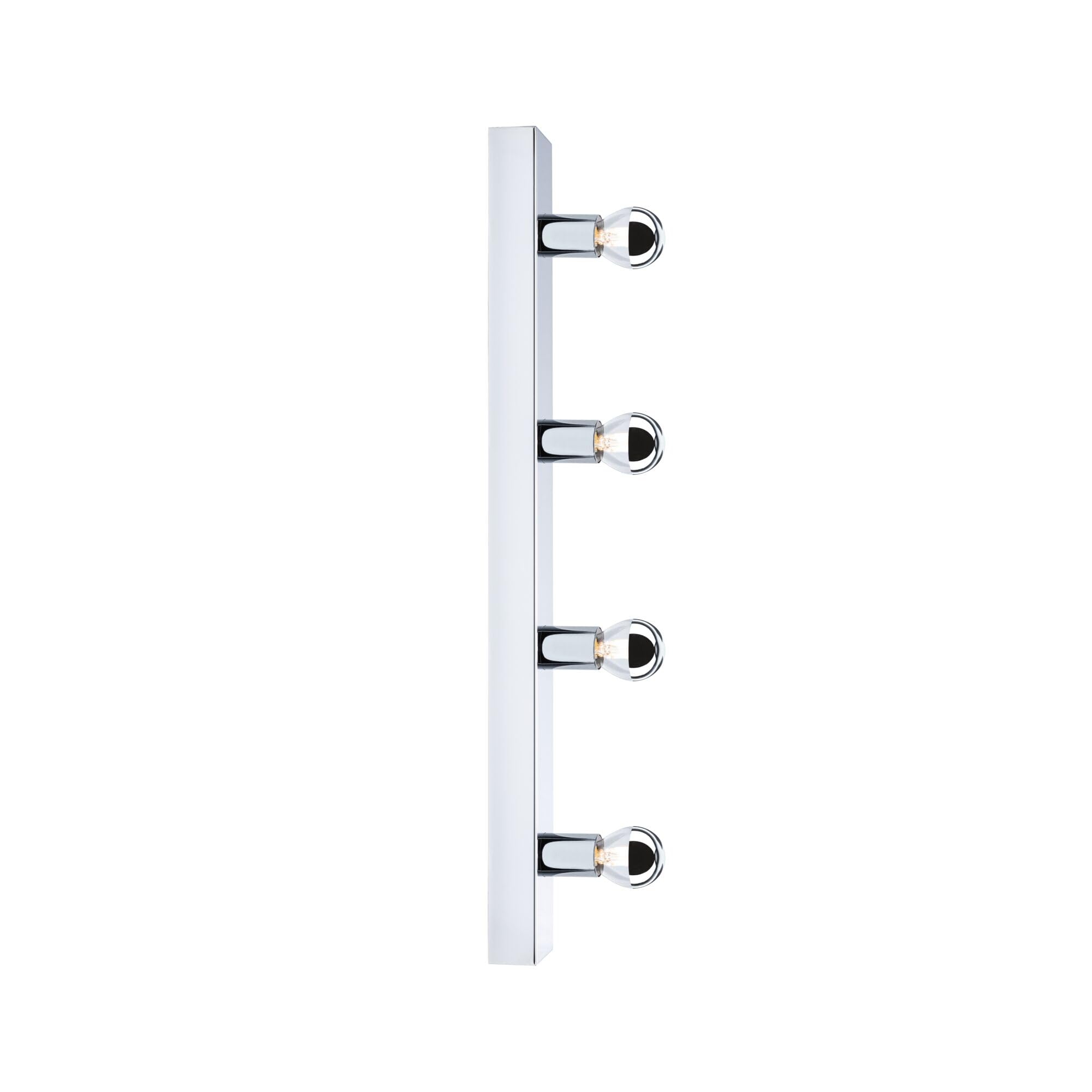 Paulmann 80098 Spiegelleuchte IP44 E14 230V max. 4x40W dimmbar Chrom
