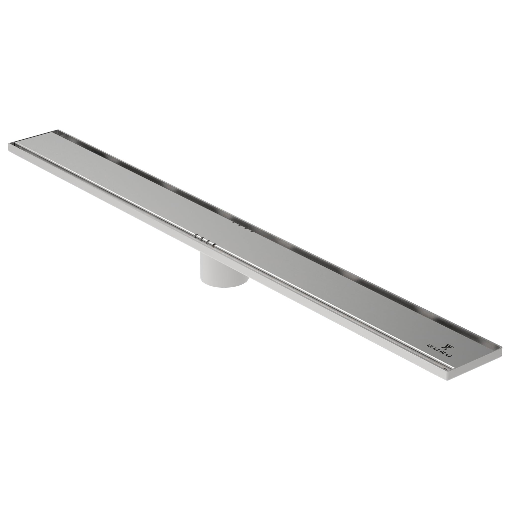 Evolux 36" Linear Lisa Drain Grate