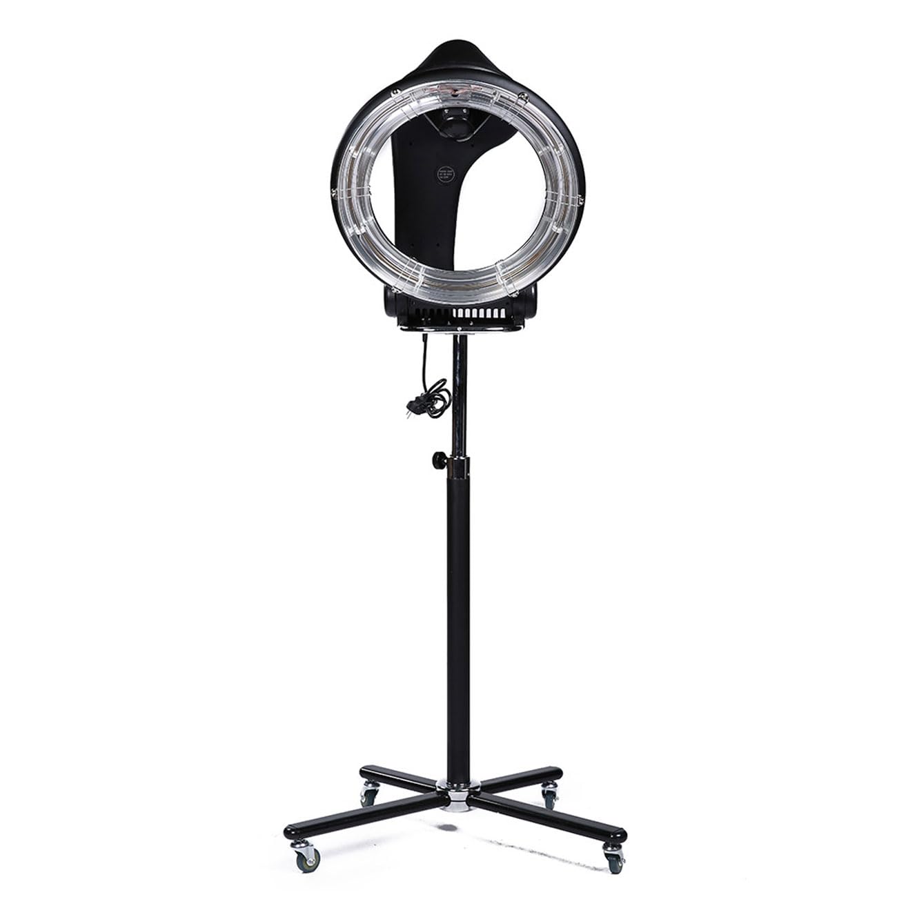 Standing Hairdressing Orbiting Infrared Heater Hair Dryer Hair Dyeing Perm Styling Heating Machine Climazone Professional Salon Hair Processor