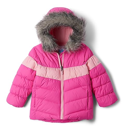 Columbia Baby Girl's Toddler Arctic Blast Ii Jacket4