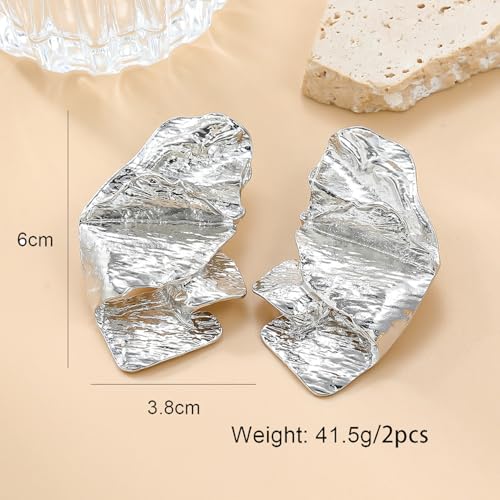 Image of Young & Forever Anti-Tarnish Earrings Jewellery for Women