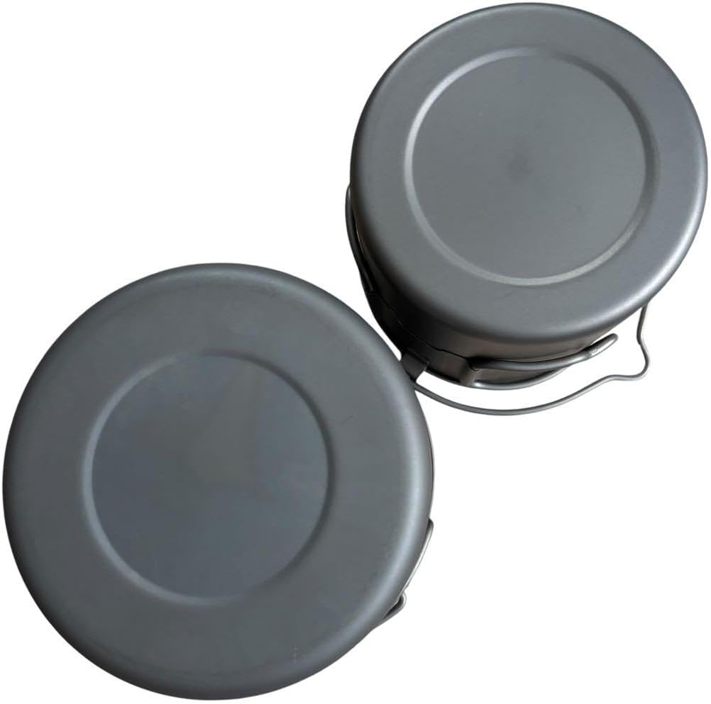 TOAKS トークス　セット TOAKS トークス ポット＋フライパンセット 1100ml CKW-1100