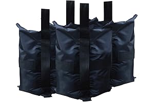 ABCCANOPY Wind-Taming Gazebo Weights