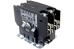 Universal Trane American Standard 24 Volt 40 Amp Relay Contactor C147094P02