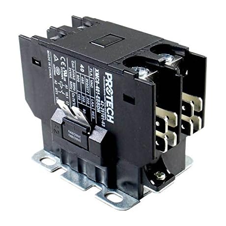 Universal Trane American Standard 24 Volt 40 Amp Relay Contactor C147094P02